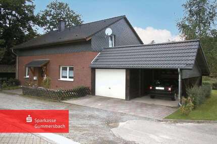 Haus Wipperfürth - 5 Zimmer, 168 m&sup2;, 398.000&euro; | Angebot:24867743