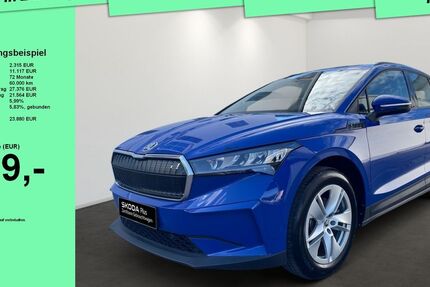 Skoda Enyaq 18.425 km 23.880 &euro; Wangen im Allgäu 88239