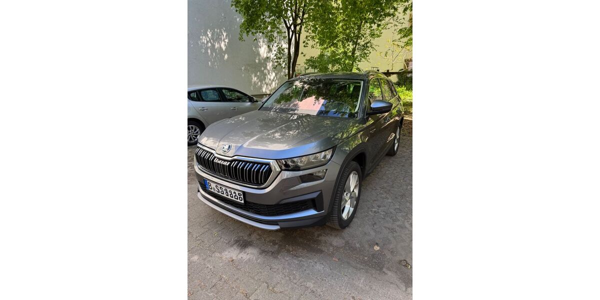 Skoda Kodiaq 45.000 km 33.900 &euro; Berlin 13353