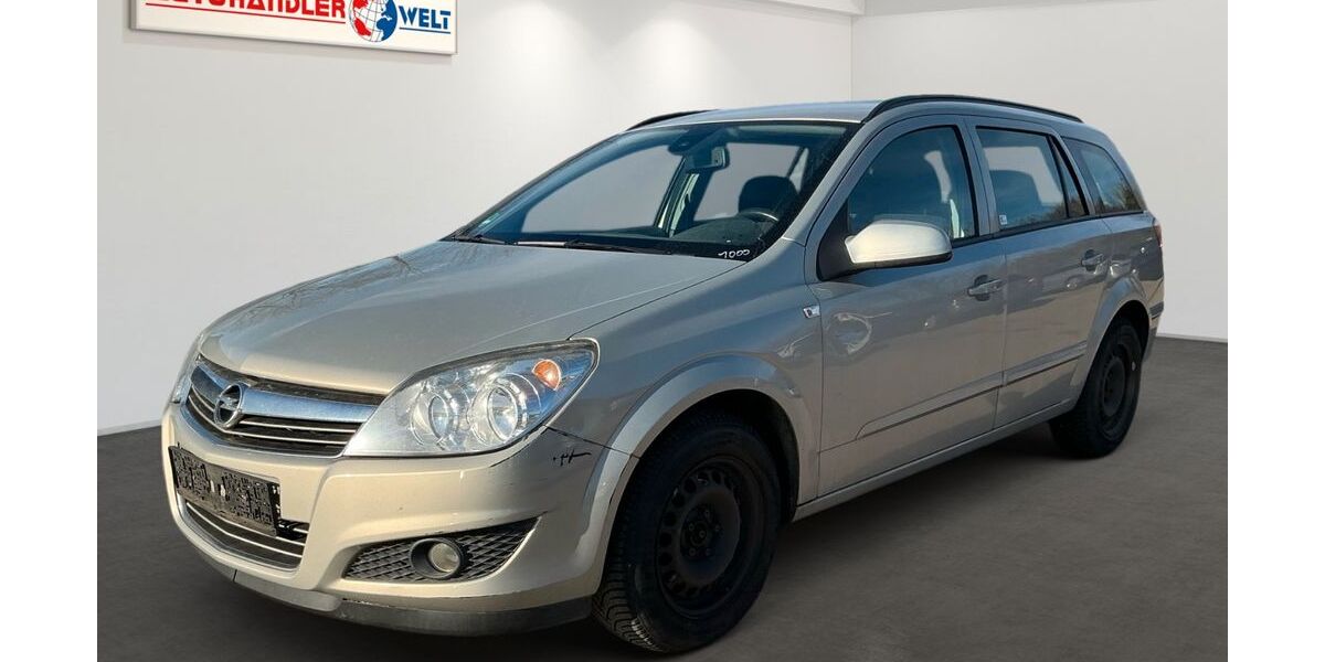 Opel Astra 127.686 km 1.499 &euro; Brehna 06796