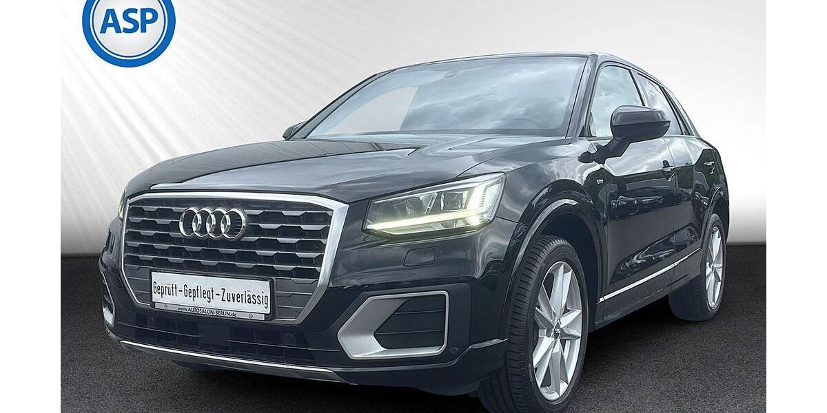 Audi Q2 112.503 km 19.490 &euro; Berlin 13581