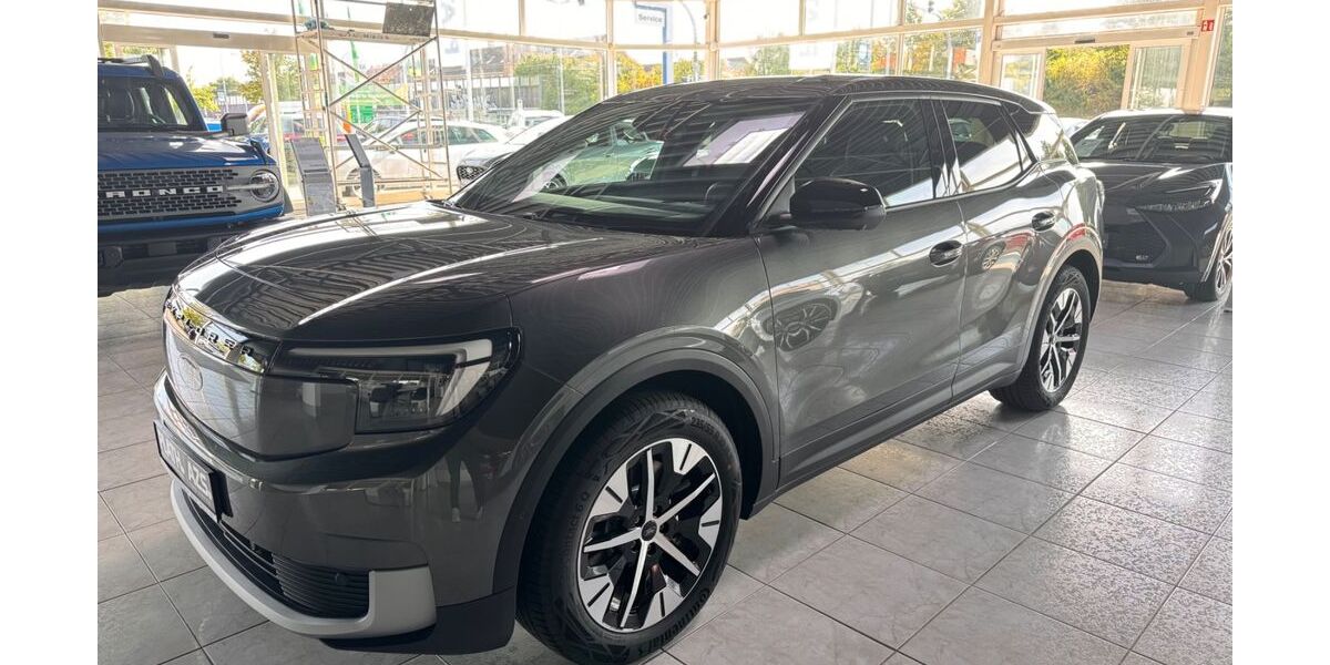 Ford Explorer 4.500 km 46.890 € Rostock 18059