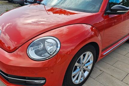 VW Beetle 144.000 km 12.950 € Aschaffenburg 63741