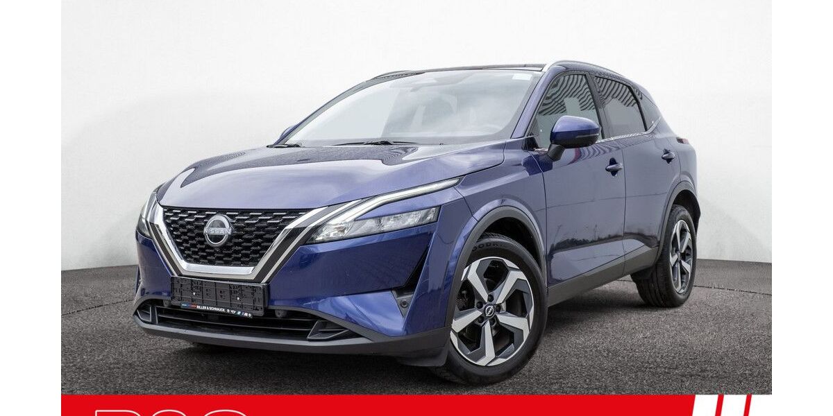 Nissan Qashqai 84.777 km 17.950 &euro; Teltow 14513
