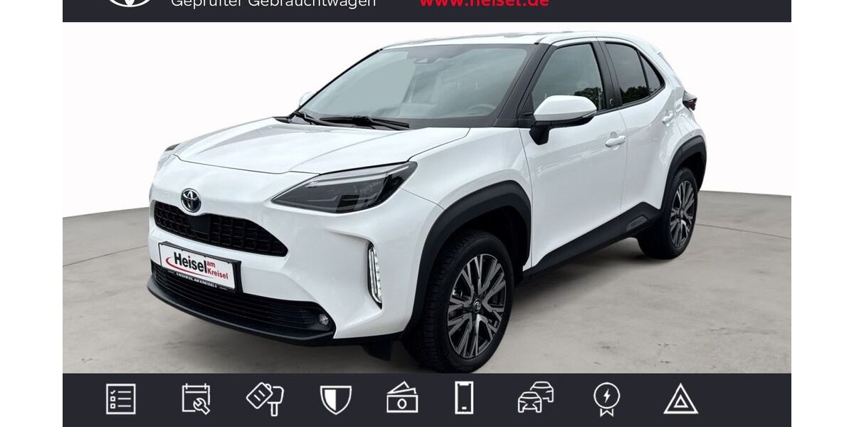 Toyota Yaris Cross 55.000 km 22.990 &euro; Merzig 66663