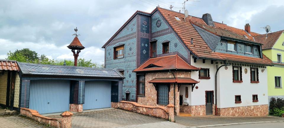 Mehrfamilienhaus, Wohnhaus Ottweiler - 8 Zimmer, 210 m&sup2;, 280.000&euro; | Angebot:26956391