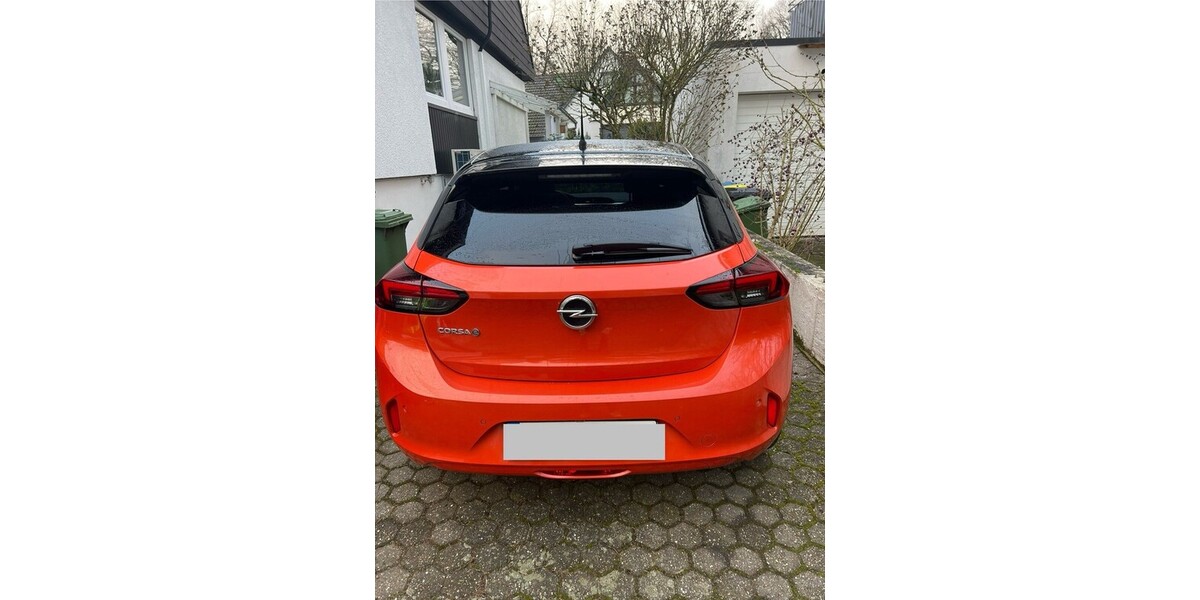 Opel Corsa E 42.300 km 15.500 € Bonn 53111