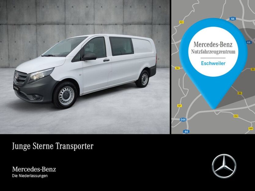 Mercedes-Benz Vito 105.374 km 24.490 € Eschweiler 52249
