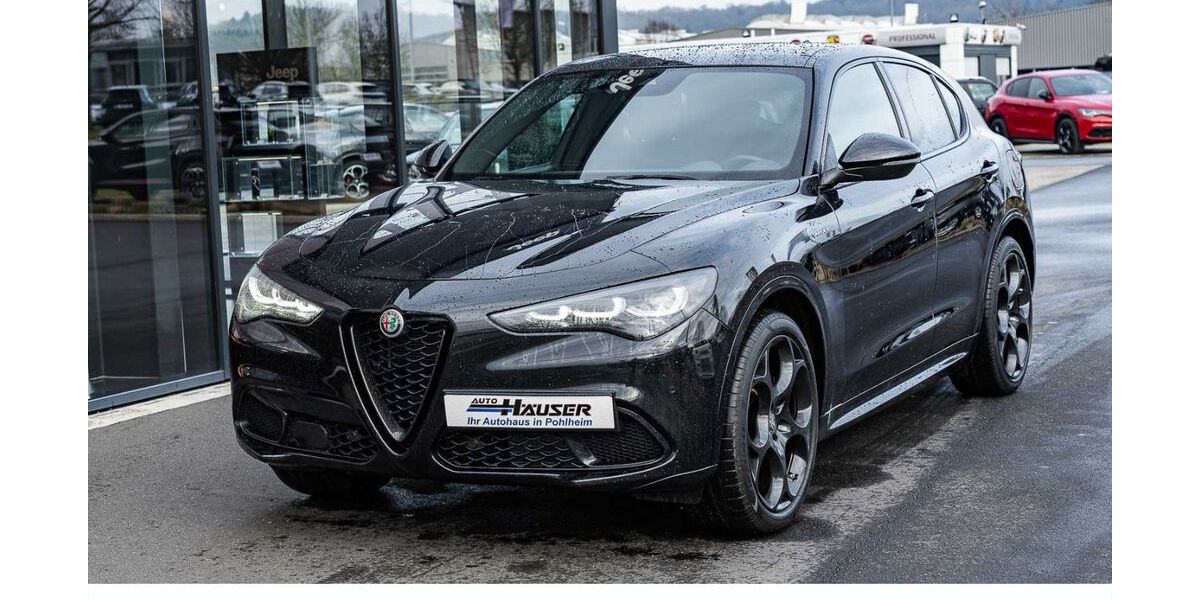 Alfa Romeo Stelvio 96.672 km 37.975 &euro; Pohlheim 35415