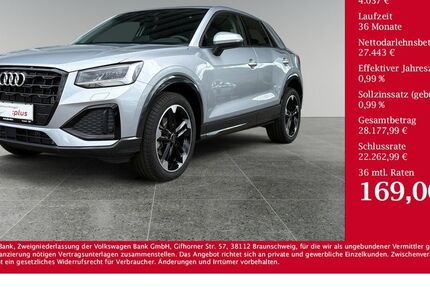 Audi Q2 3.689 km 30.880 &euro; Pronsfeld 54597