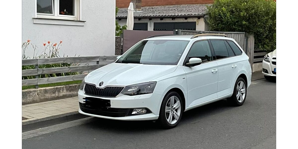 Skoda Fabia 146.000 km 7.400 &euro; Vettweiß 52391