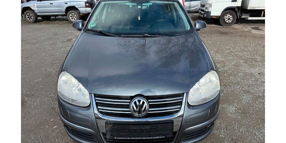 VW Jetta 255.000 km 1.599 &euro; Chemnitz 09120