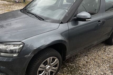 Skoda Yeti 219.550 km 4.990 &euro; Bernau bei Berlin 16321