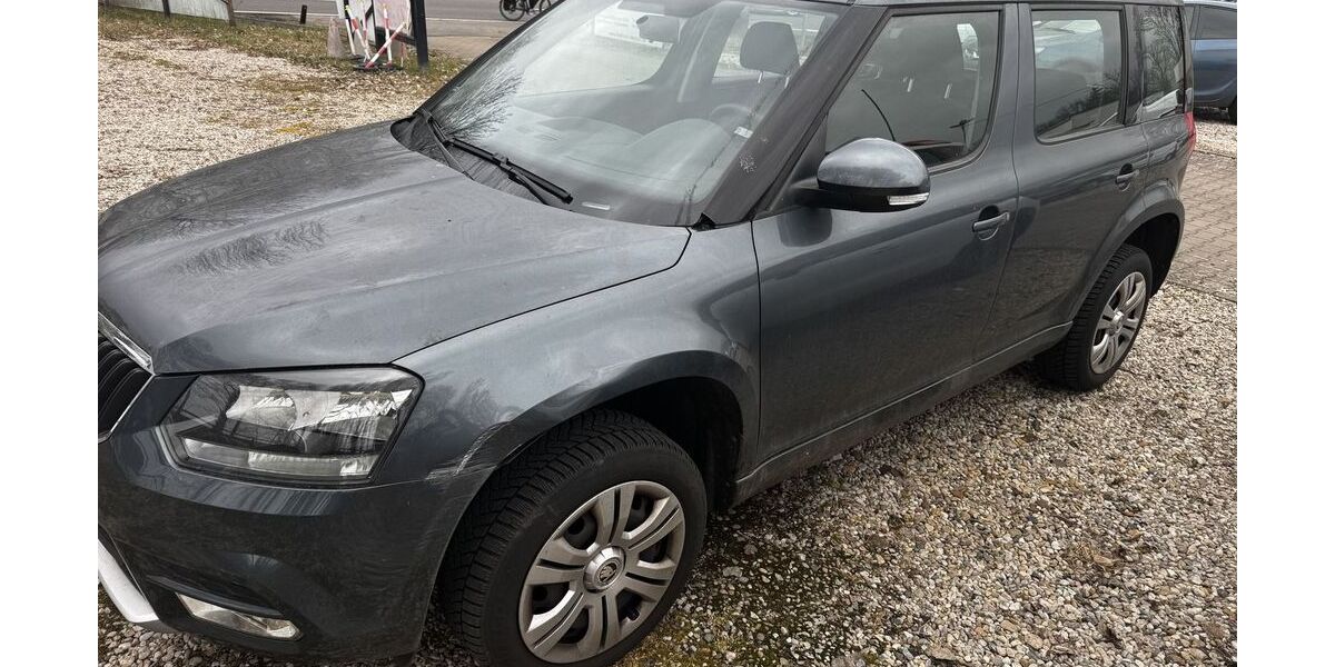 Skoda Yeti 219.550 km 4.990 &euro; Bernau bei Berlin 16321