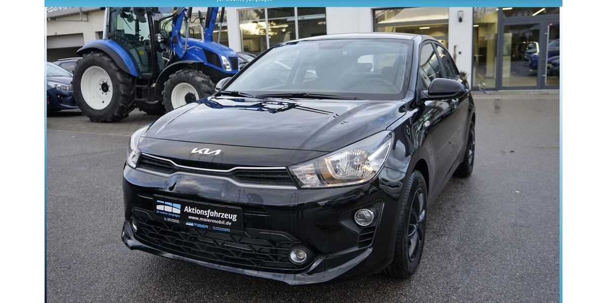 Kia Rio 10.800 km 14.950 &euro; Cham 93413