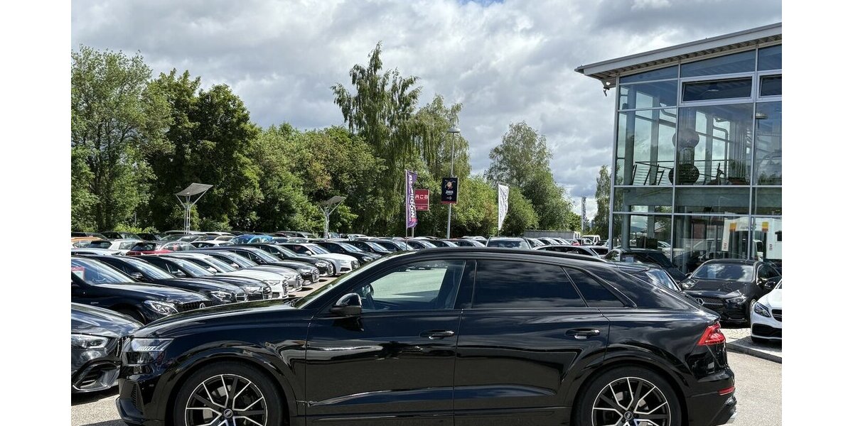 Audi SQ8 4.0 TFSI quattro HUD/MATRIX/MEMORY/360°/B&O 57.619 km 74.800 &euro; Villingen-Schwenningen 78054