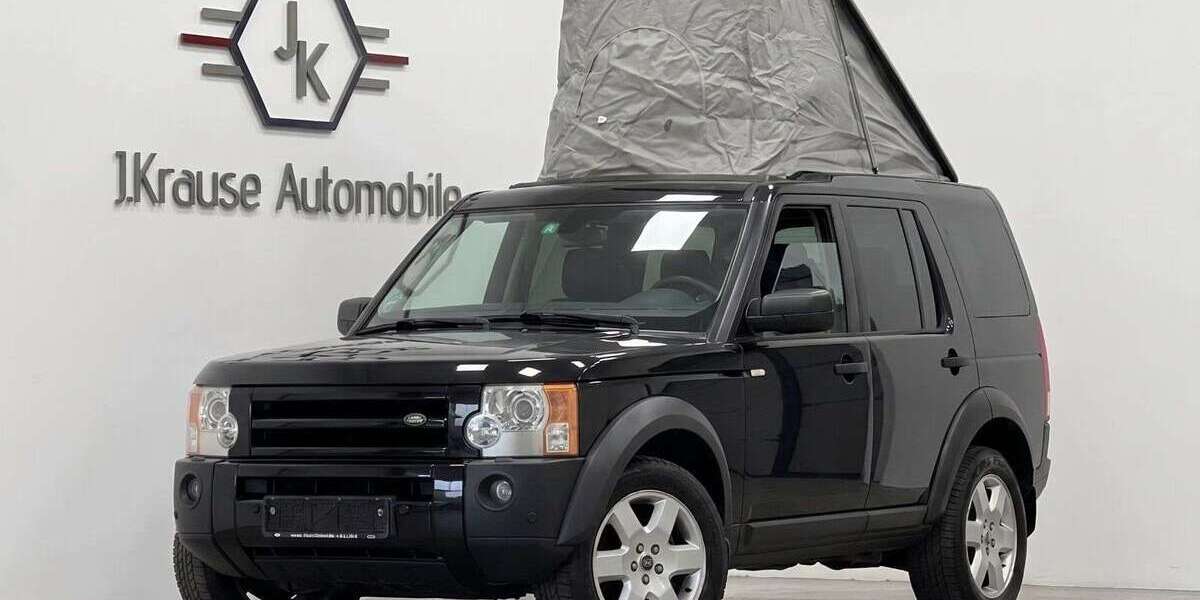 Land Rover Discovery 457.758 km 4.999 &euro; Hammah 21714