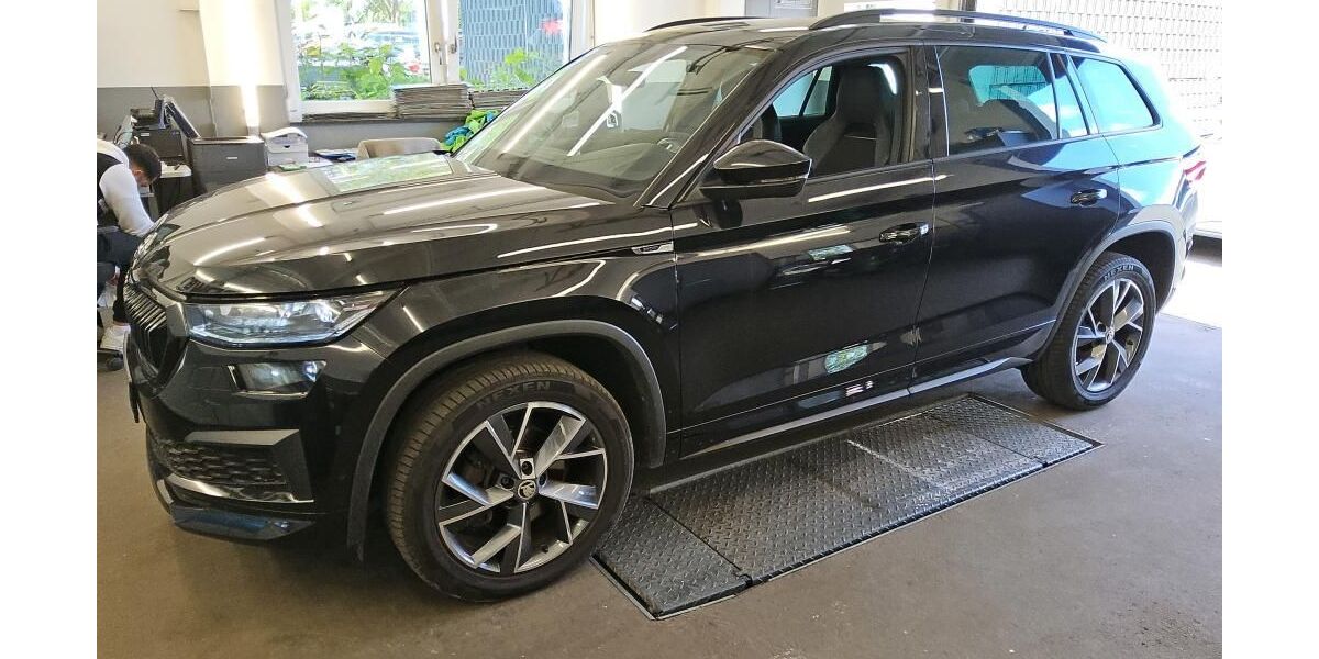 Skoda Kodiaq 167.291 km 26.990 &euro; Nabburg 92507