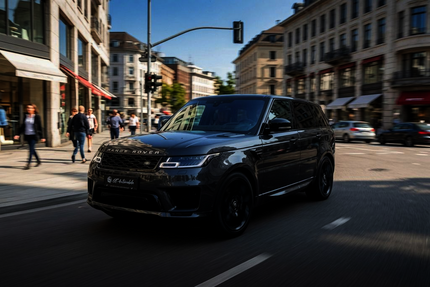 Land Rover Range Rover Sport 87.000 km 46.700 &euro; Bischofsheim 65474