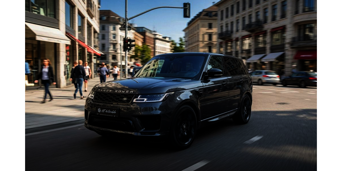 Land Rover Range Rover Sport 87.000 km 46.700 &euro; Bischofsheim 65474