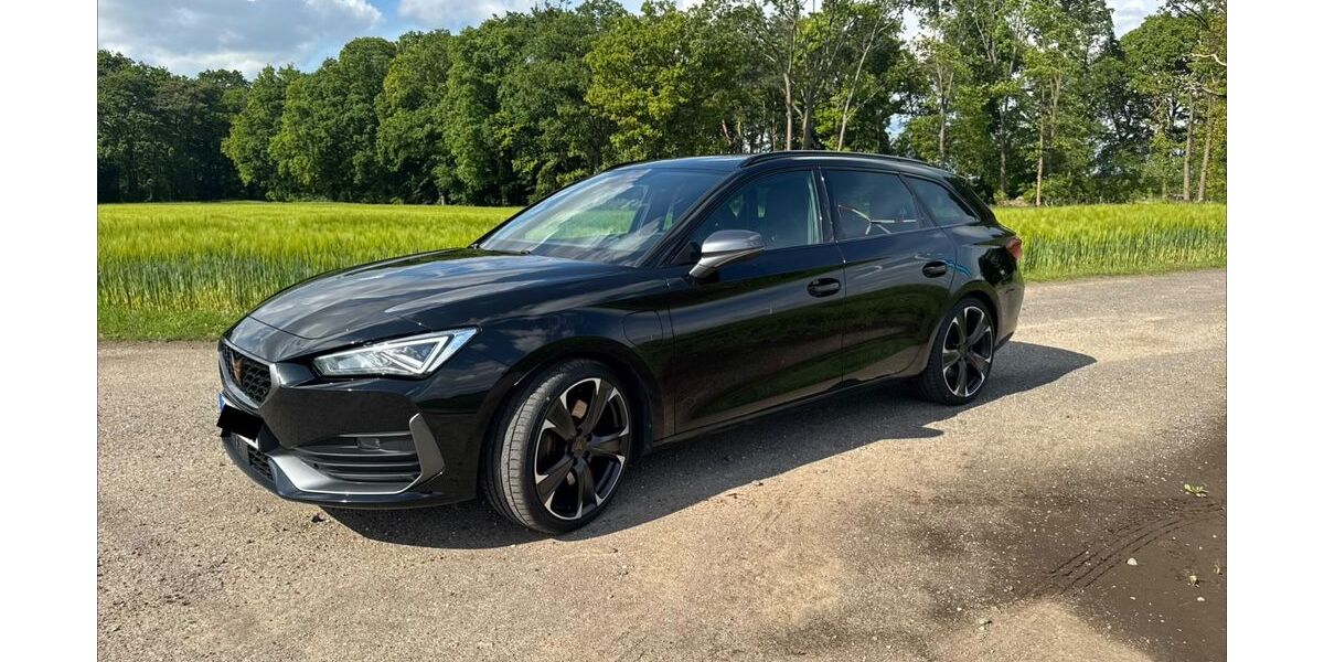 Cupra Leon 59.000 km 23.799 &euro; Bocholt 46395