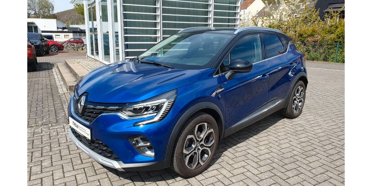 Renault Captur 26.550 km 16.995 &euro; Hagen 58091