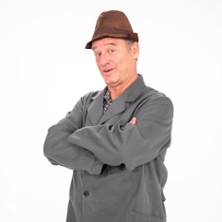 Hausmeister Krause, du lebst nur Zweimal 13.10.2026 Stadthalle Aurich