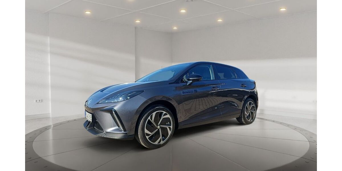 MG 4 3.000 km 39.990 &euro; Bad Arolsen 34454