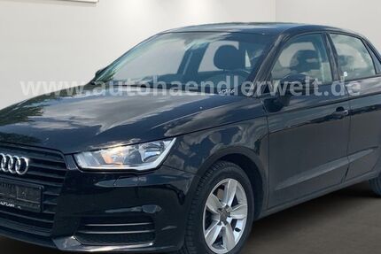 Audi A1 133.295 km 7.999 &euro; Brehna 06796