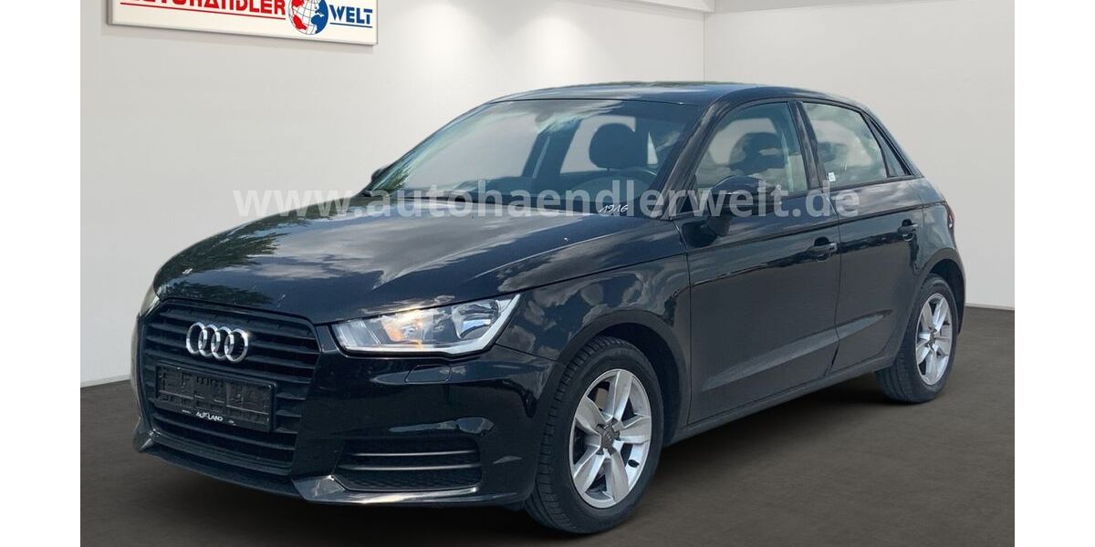 Audi A1 133.295 km 7.999 &euro; Brehna 06796