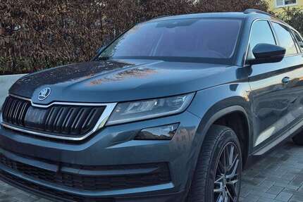 Skoda Kodiaq 76.771 km 25.000 &euro; Stollberg 09366