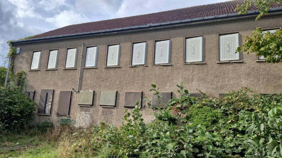 500m2 Gewerbefläche Atelier Kalt lager Garage