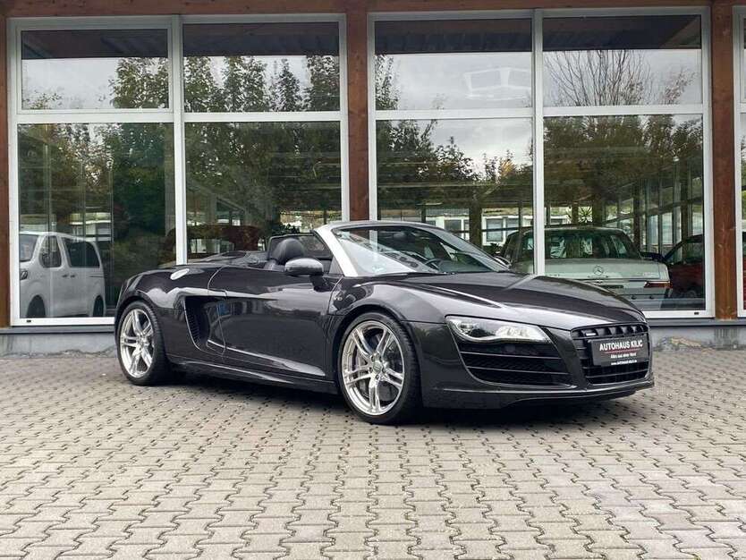 Audi R8 34.125 km 109.990 € Ehringshausen - Katzenfurt 35630