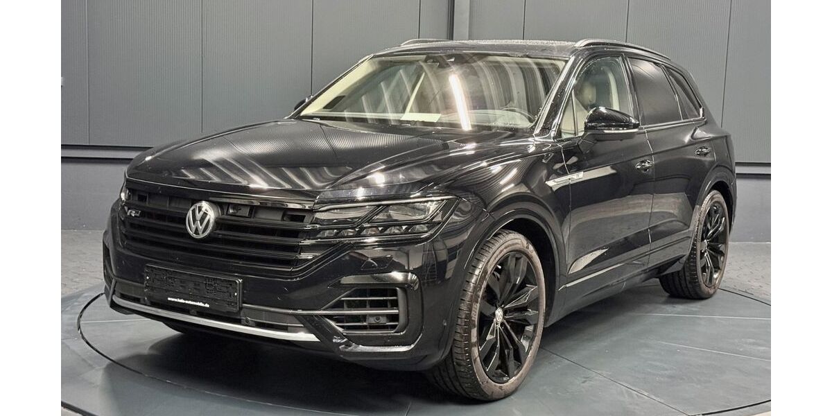 VW Touareg 93.000 km 52.890 &euro; Helmstedt 38350