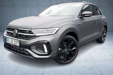 VW T-Roc 9.990 km 40.990 &euro; Hünfeld 36088