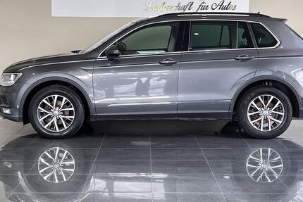 VW Tiguan 130.000 km 15.998 &euro; Dautphetal 35232