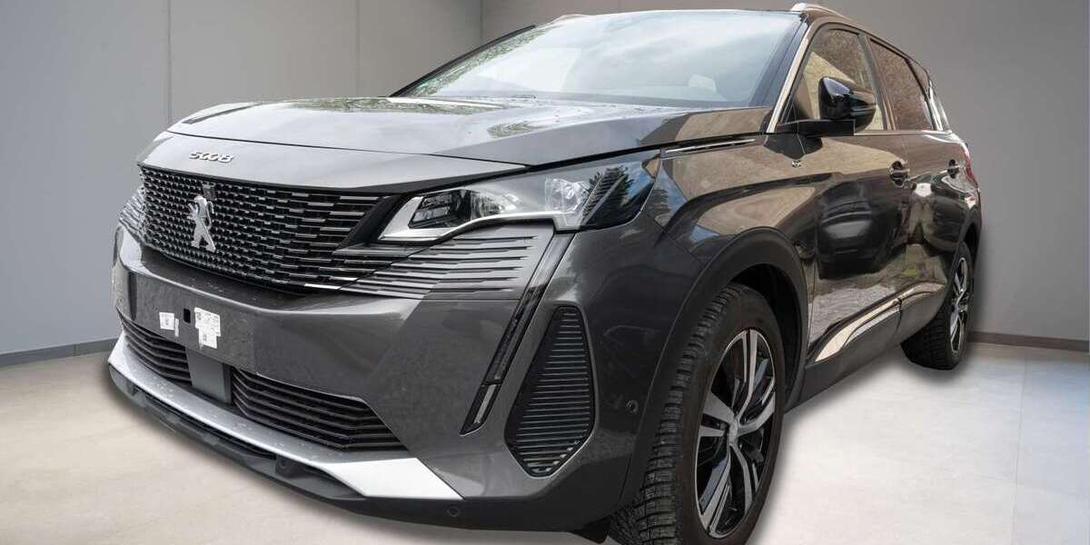 Peugeot 5008 30.251 km 36.490 &euro; Gelsenkirchen 45881