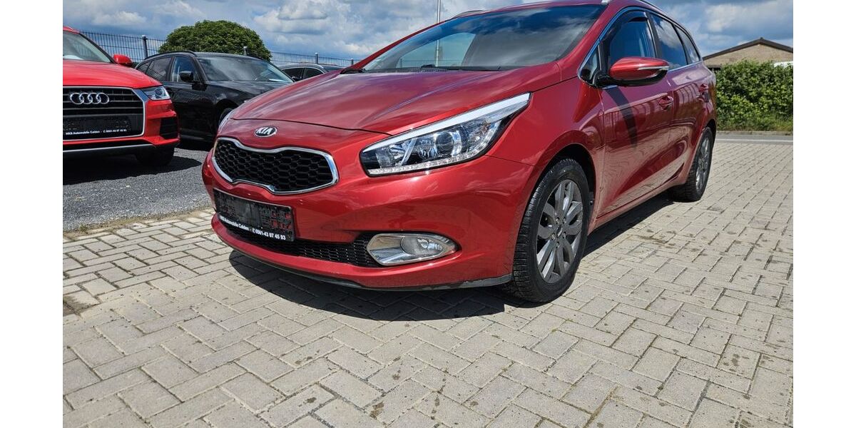 Kia ceed Sportswagon 119.095 km 7.950 &euro; Calden 34379