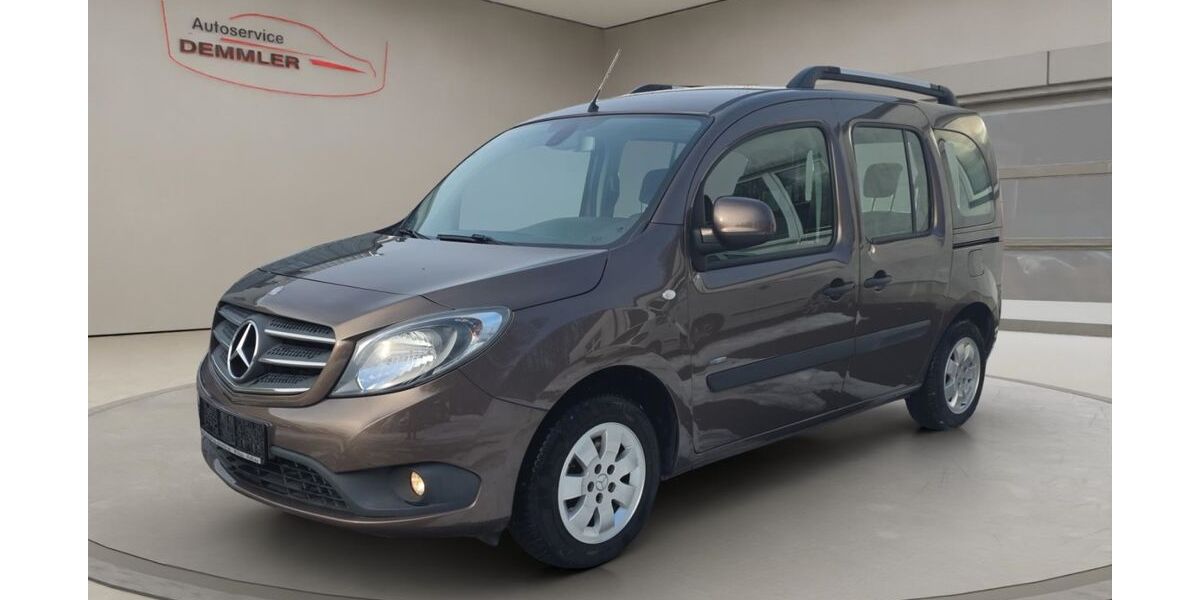Mercedes-Benz Citan 111.000 km 12.800 &euro; Wilkau-Haßlau 08112