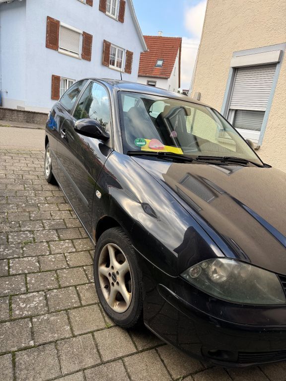 Seat Ibiza 162.257 km 550 € Haigerloch 72401