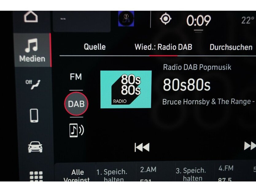 500e Action Carplay Android Automatik 1.Hand
