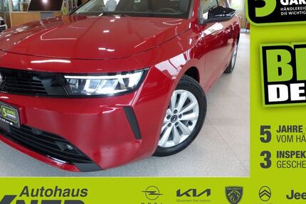 Opel Astra 19.952 km 17.990 &euro; Hof 95032