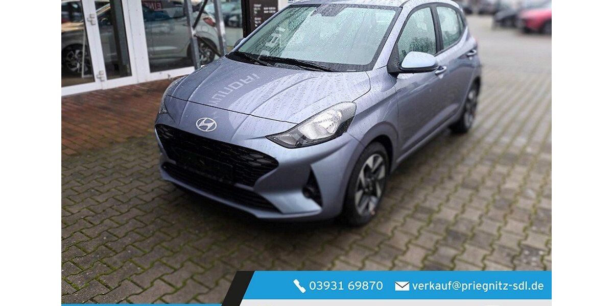 Hyundai i10 2.445 km 16.390 &euro; Stendal 39576