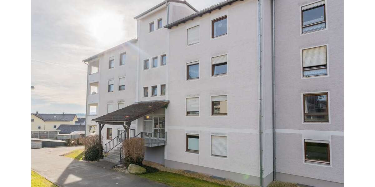 Etagenwohnung Passau Maierhof - 1 Zimmer, 26 m&sup2;, 59.900&euro; | Angebot:27144239