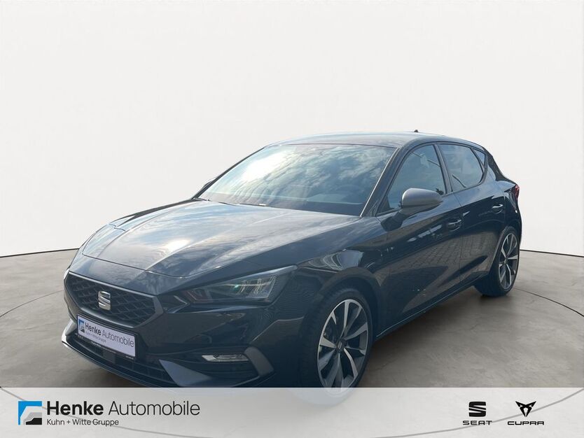 Seat Leon 3.325 km 32.925 € Wedel 22880
