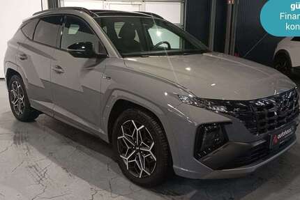 Hyundai TUCSON 15.314 km 34.660 € Eching 85386