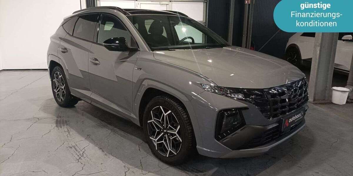 Hyundai TUCSON 15.314 km 34.660 € Eching 85386