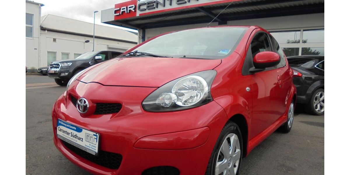 Toyota Aygo (X) 88.052 km 4.799 &euro; Nordhausen 99734