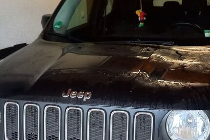 Jeep Renegade 62.000 km 12.300 &euro; Bühl-Moos 77815