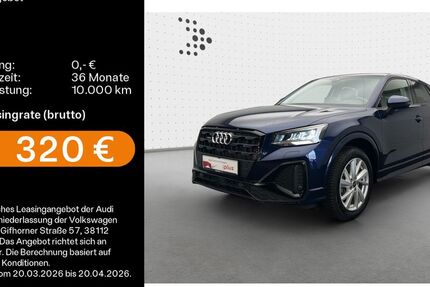 Audi Q2 29.950 km 34.990 &euro; Oberursel 61440